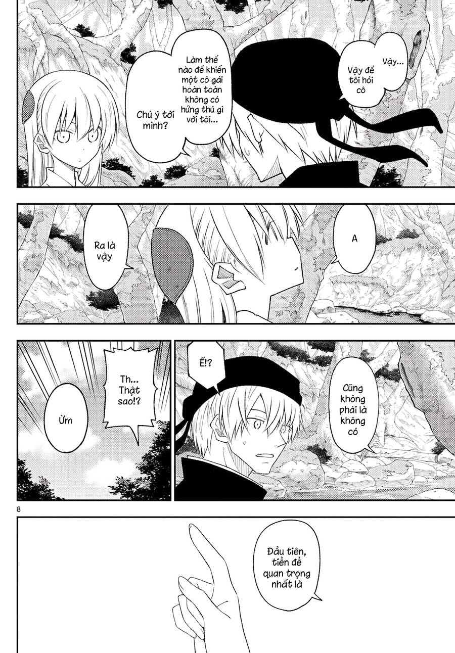 Tóm Lại Là Em Dễ Thương Được Chưa Chapter 199 - 8