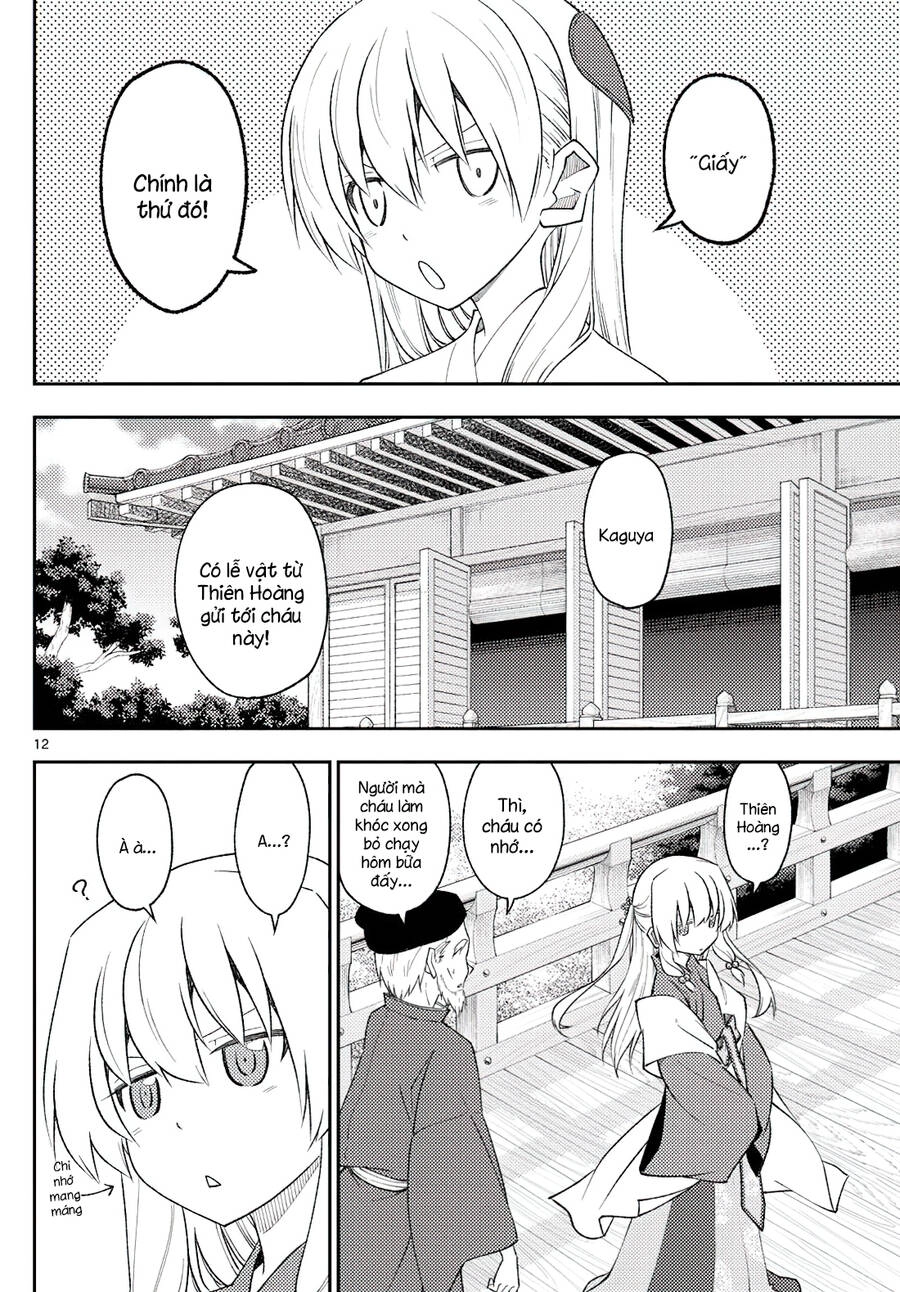 Tóm Lại Là Em Dễ Thương Được Chưa Chapter 199 - 12