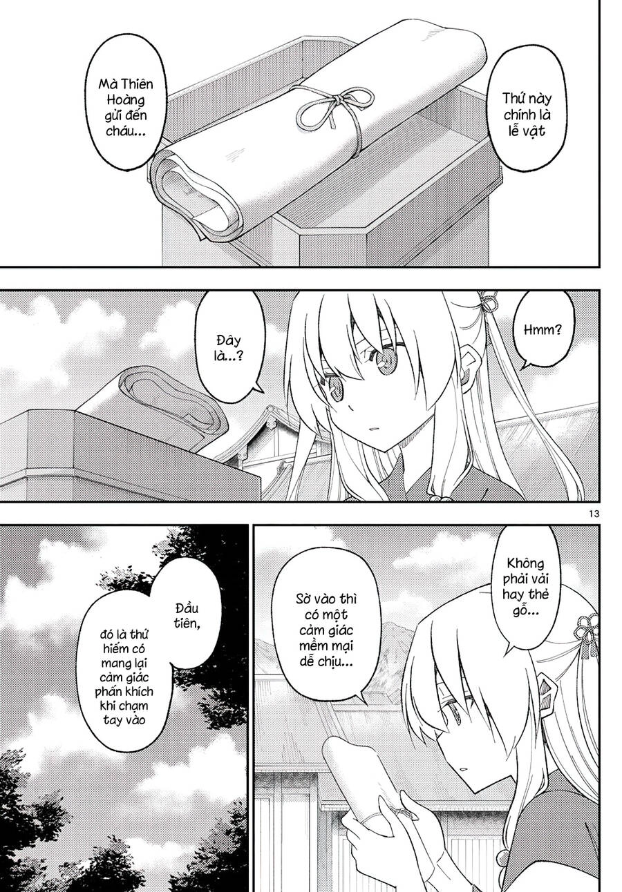 Tóm Lại Là Em Dễ Thương Được Chưa Chapter 199 - 13