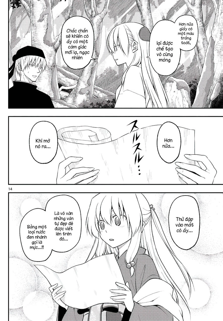 Tóm Lại Là Em Dễ Thương Được Chưa Chapter 199 - 14