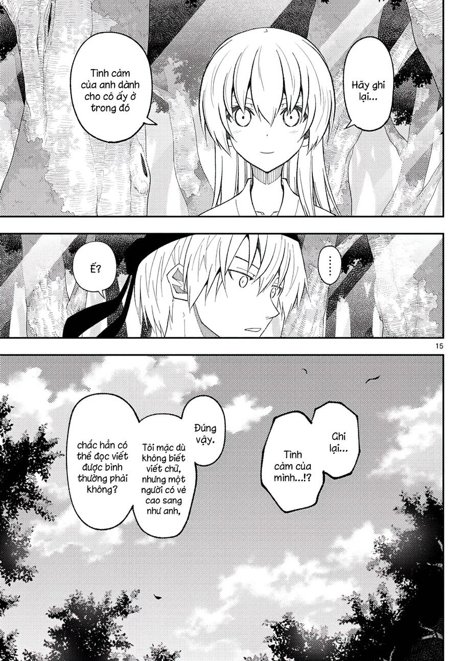 Tóm Lại Là Em Dễ Thương Được Chưa Chapter 199 - 15