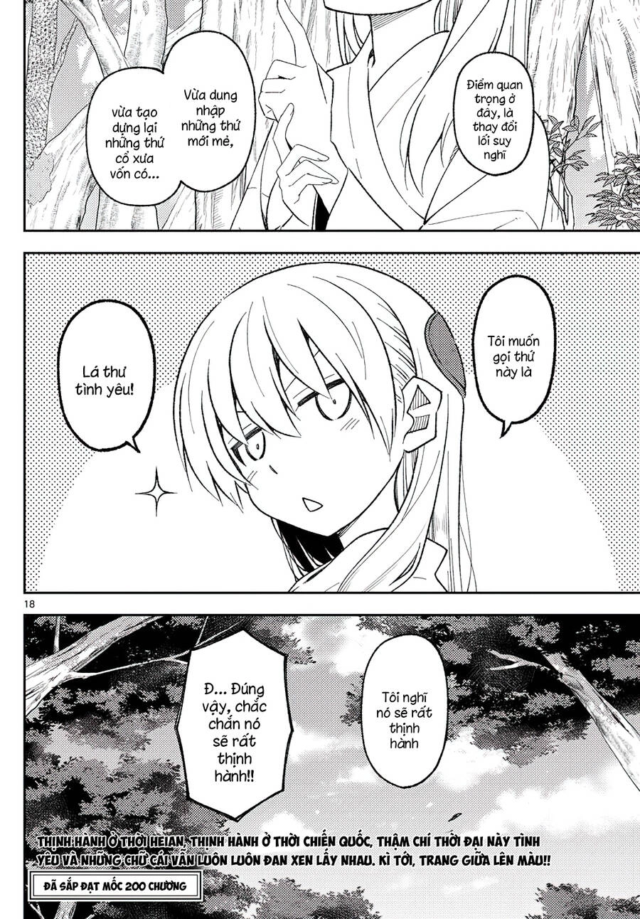 Tóm Lại Là Em Dễ Thương Được Chưa Chapter 199 - 18