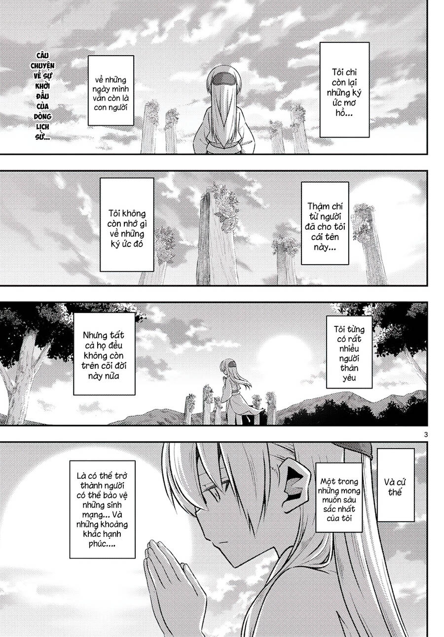 Tóm Lại Là Em Dễ Thương Được Chưa Chapter 200 - 2