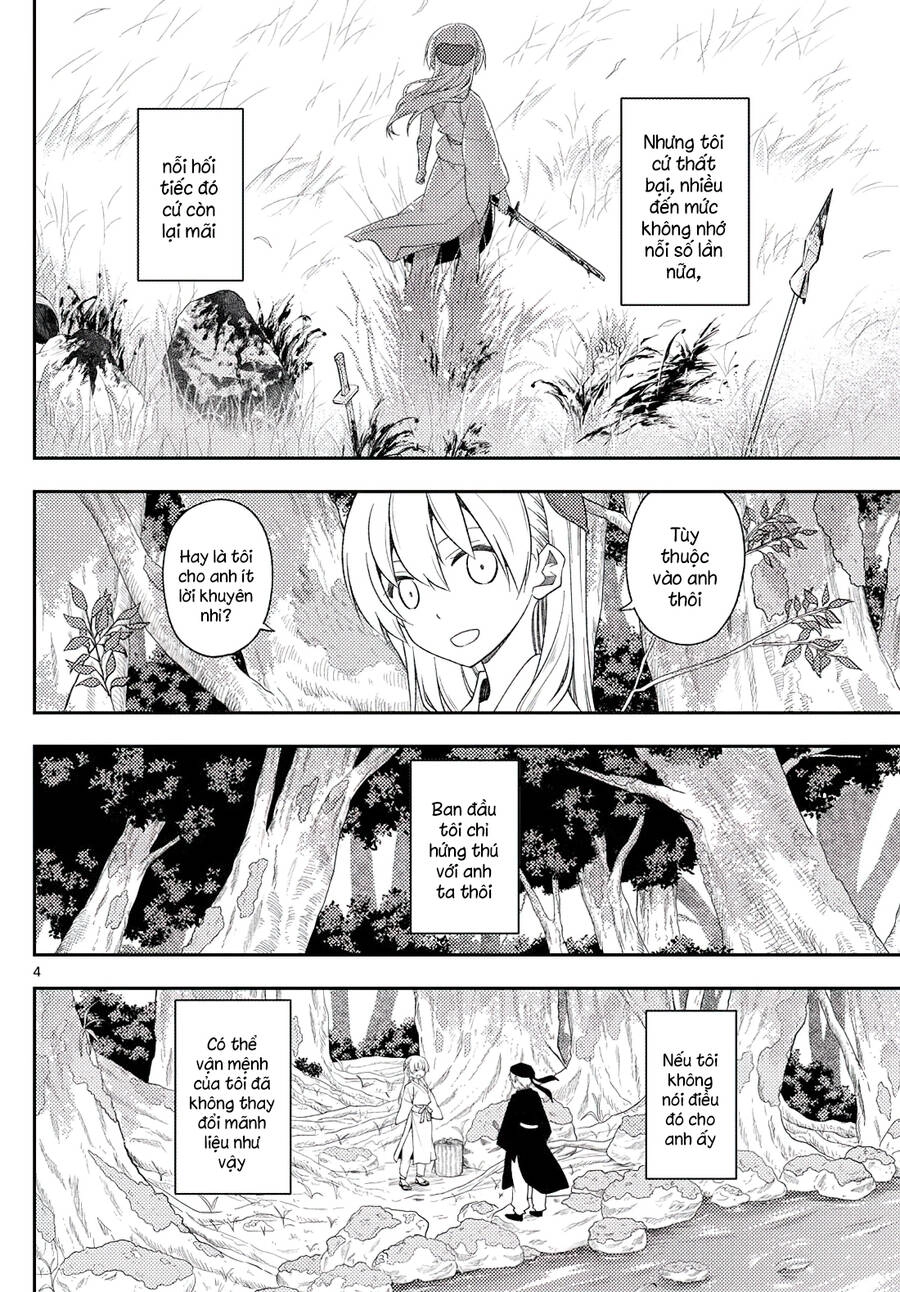 Tóm Lại Là Em Dễ Thương Được Chưa Chapter 200 - 3