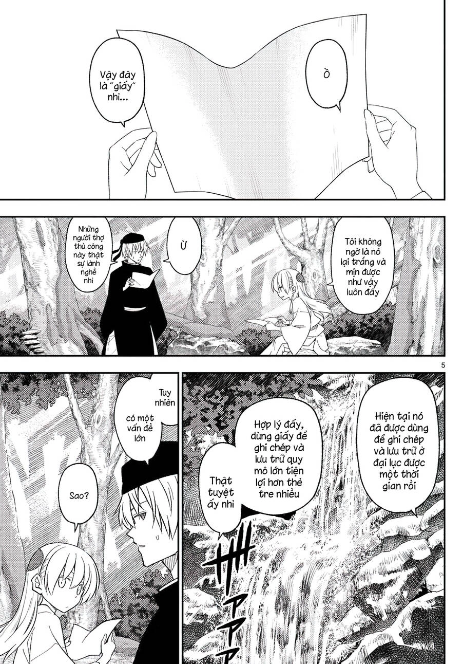 Tóm Lại Là Em Dễ Thương Được Chưa Chapter 200 - 4