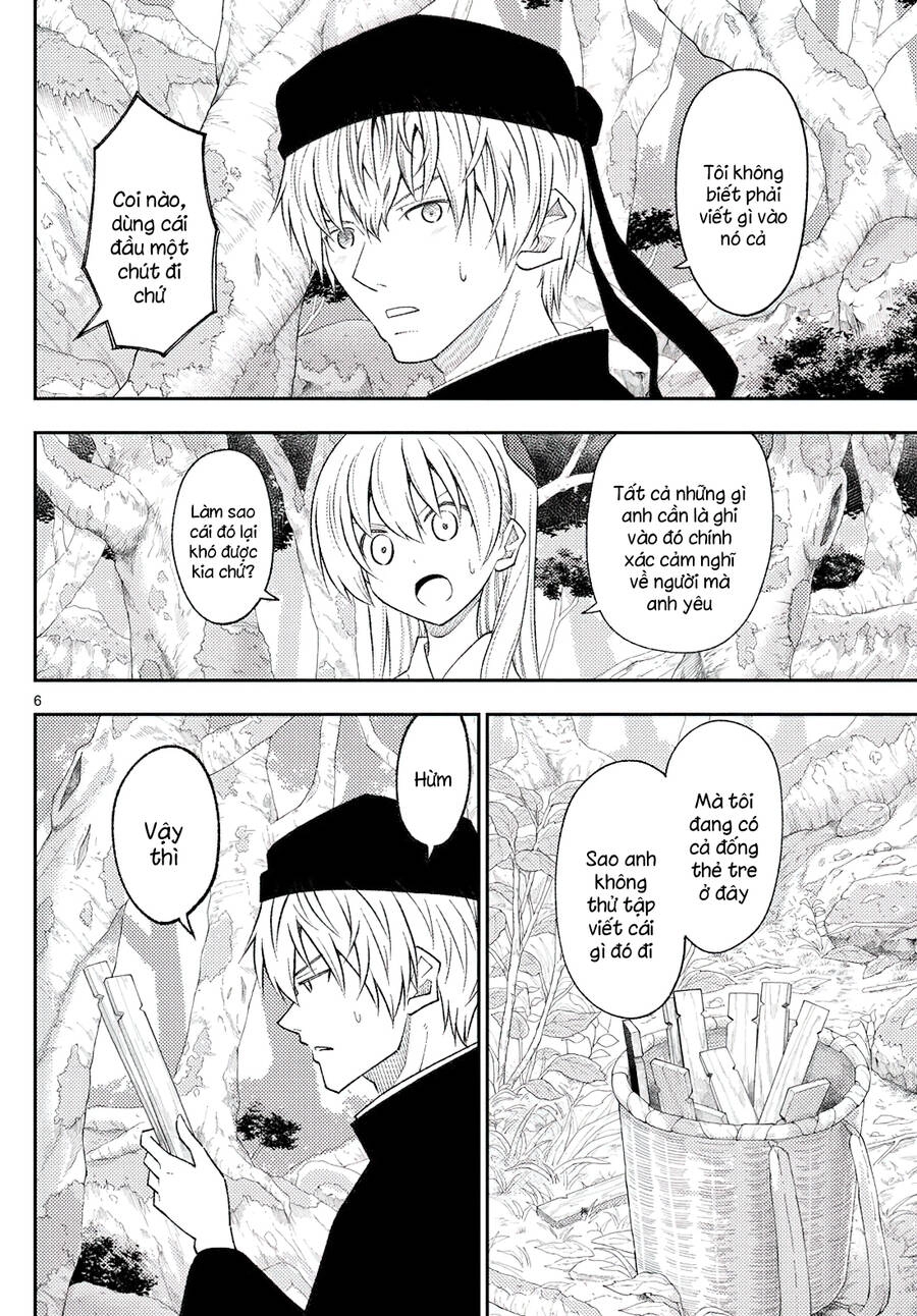 Tóm Lại Là Em Dễ Thương Được Chưa Chapter 200 - 5