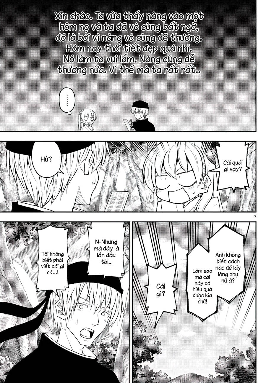 Tóm Lại Là Em Dễ Thương Được Chưa Chapter 200 - 6