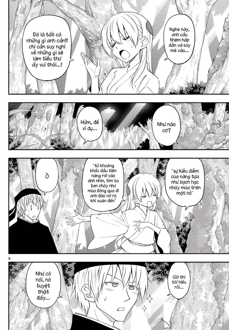 Tóm Lại Là Em Dễ Thương Được Chưa Chapter 200 - 7