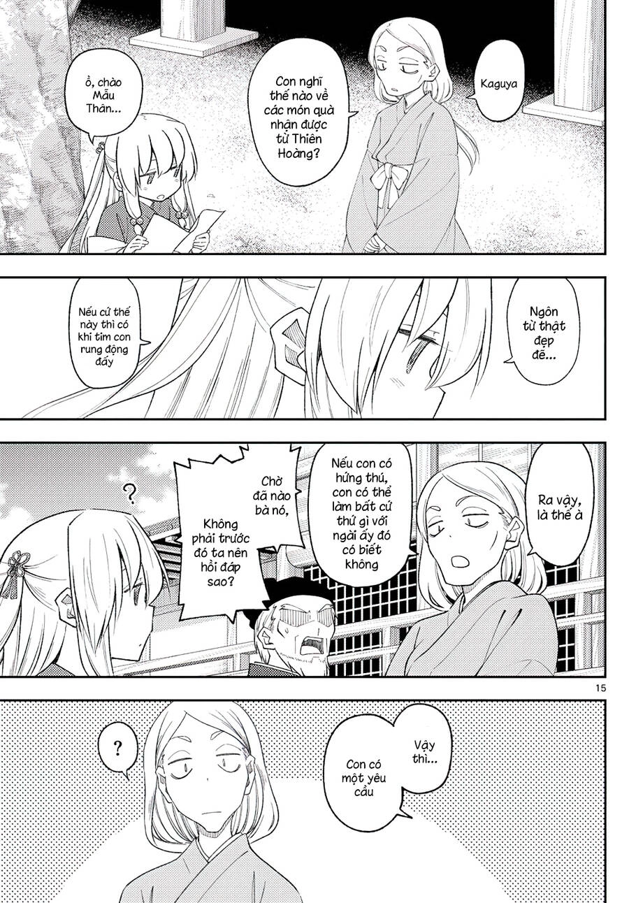 Tóm Lại Là Em Dễ Thương Được Chưa Chapter 200 - 14