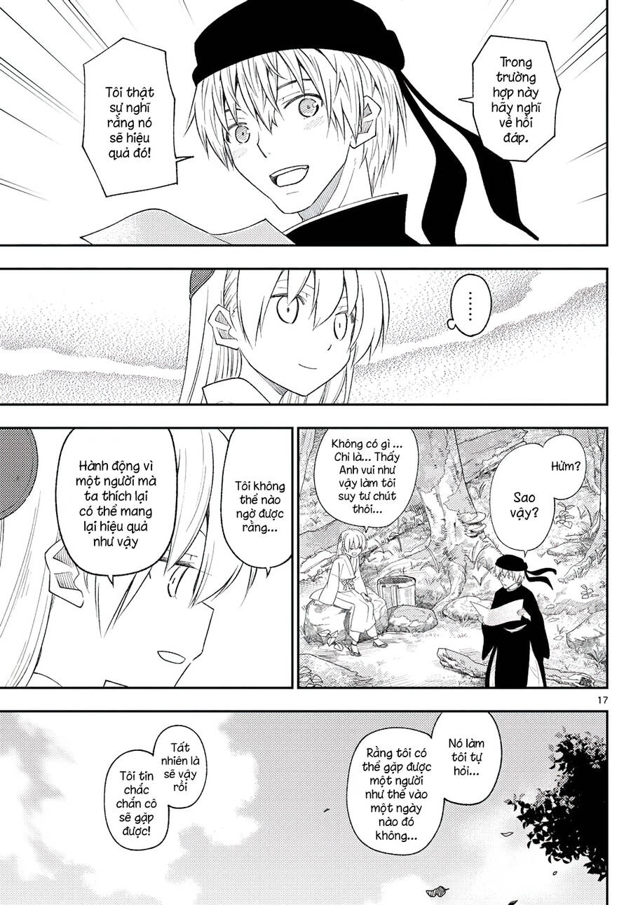 Tóm Lại Là Em Dễ Thương Được Chưa Chapter 200 - 16