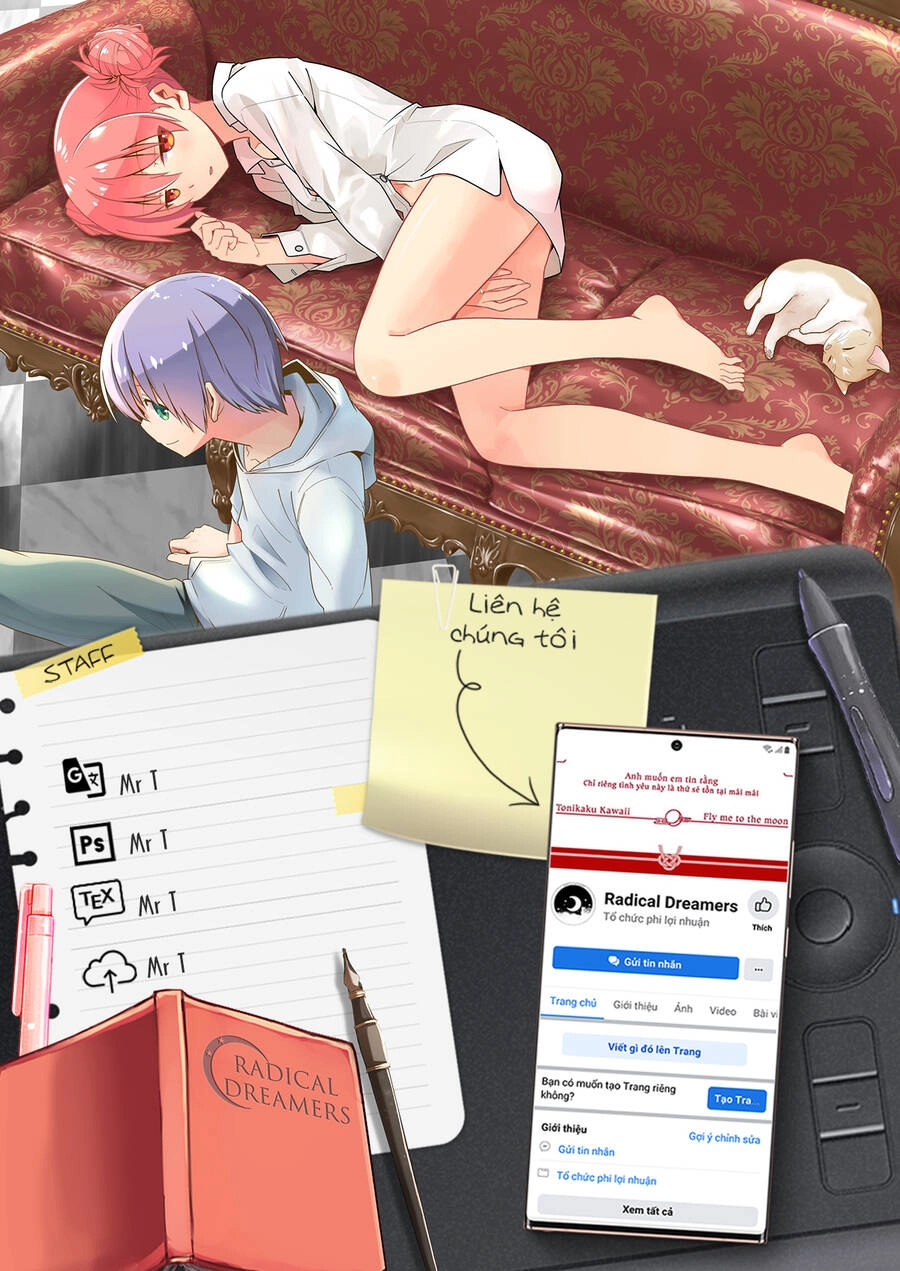 Tóm Lại Là Em Dễ Thương Được Chưa Chapter 200 - 18