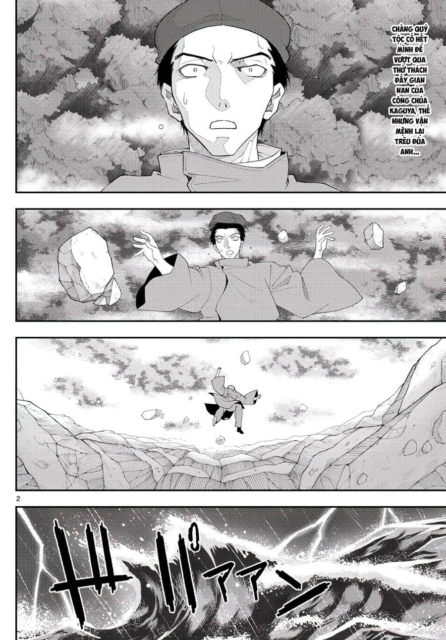 Tóm Lại Là Em Dễ Thương Được Chưa Chapter 201 - 2