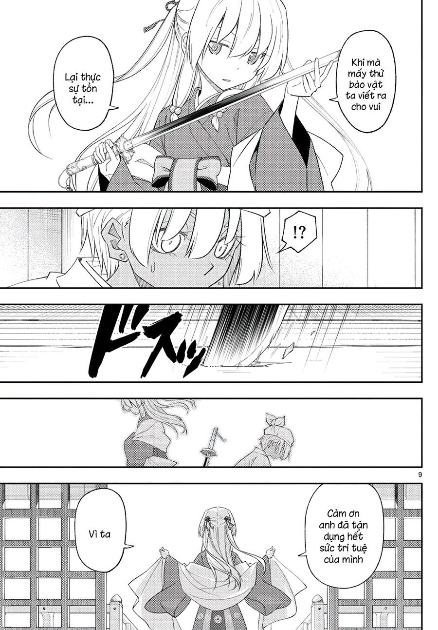 Tóm Lại Là Em Dễ Thương Được Chưa Chapter 201 - 9