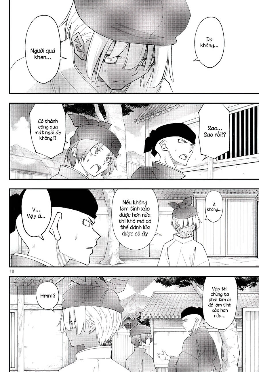 Tóm Lại Là Em Dễ Thương Được Chưa Chapter 201 - 10