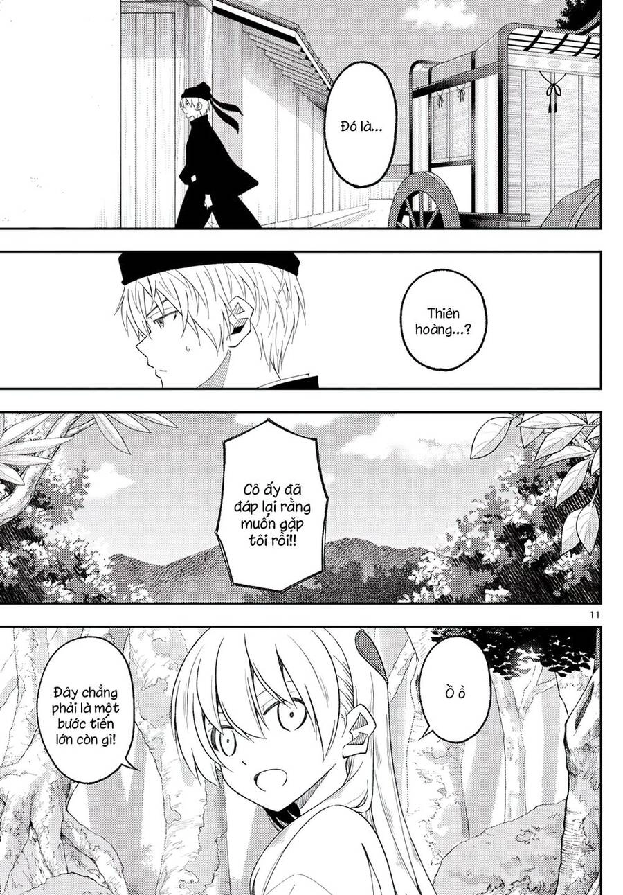 Tóm Lại Là Em Dễ Thương Được Chưa Chapter 201 - 11