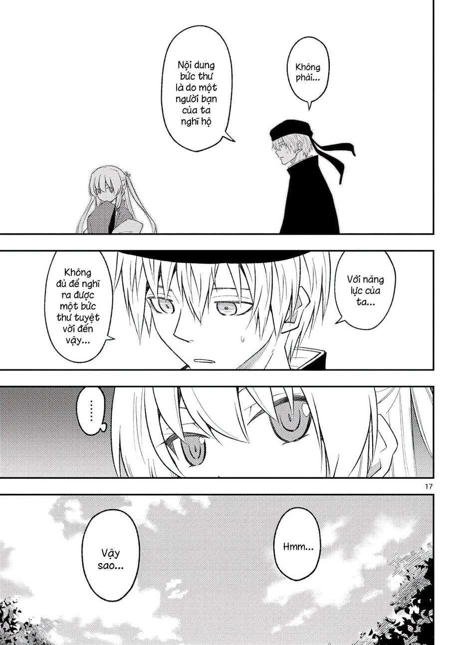 Tóm Lại Là Em Dễ Thương Được Chưa Chapter 201 - 17