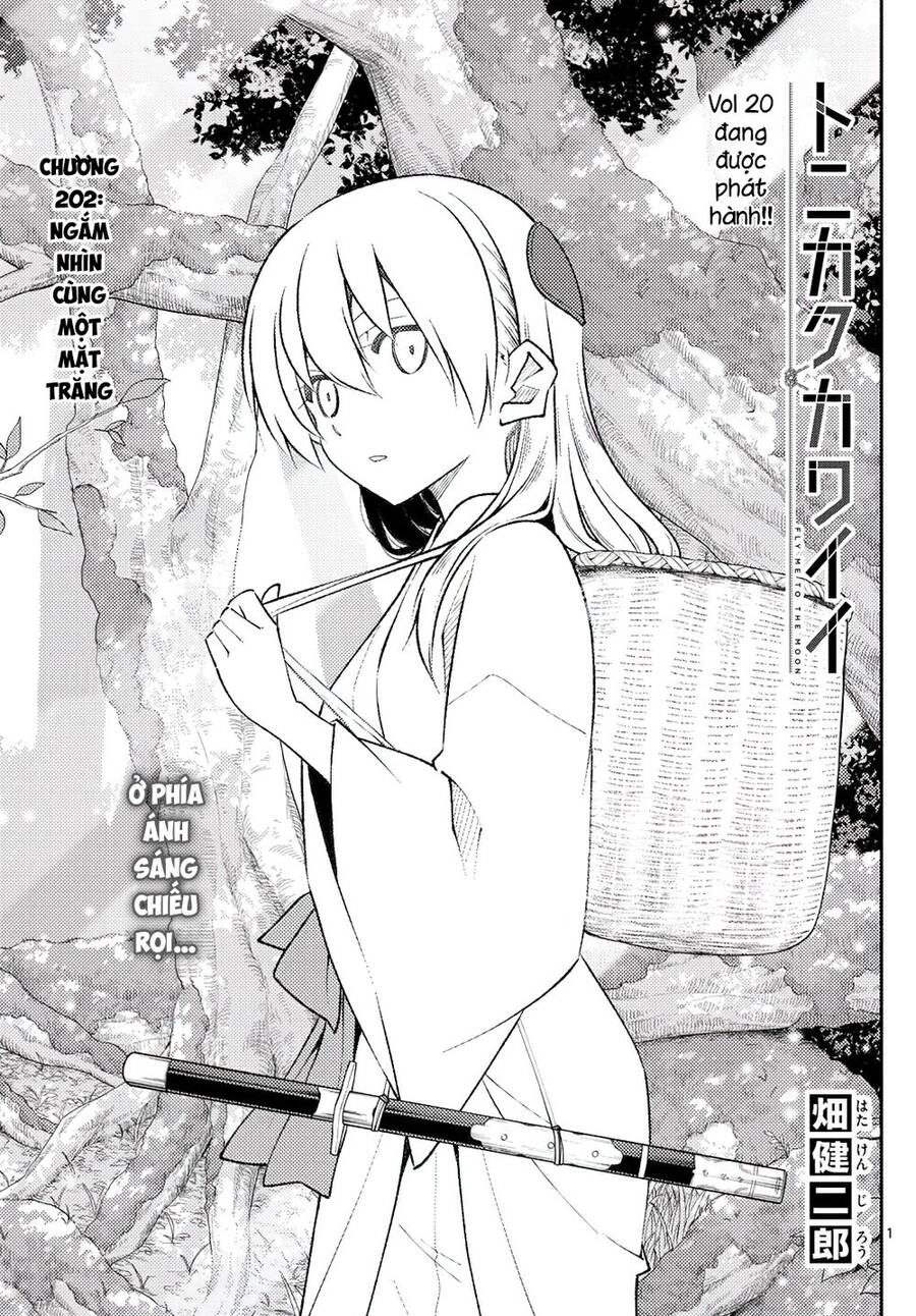 Tóm Lại Là Em Dễ Thương Được Chưa Chapter 202 - 1