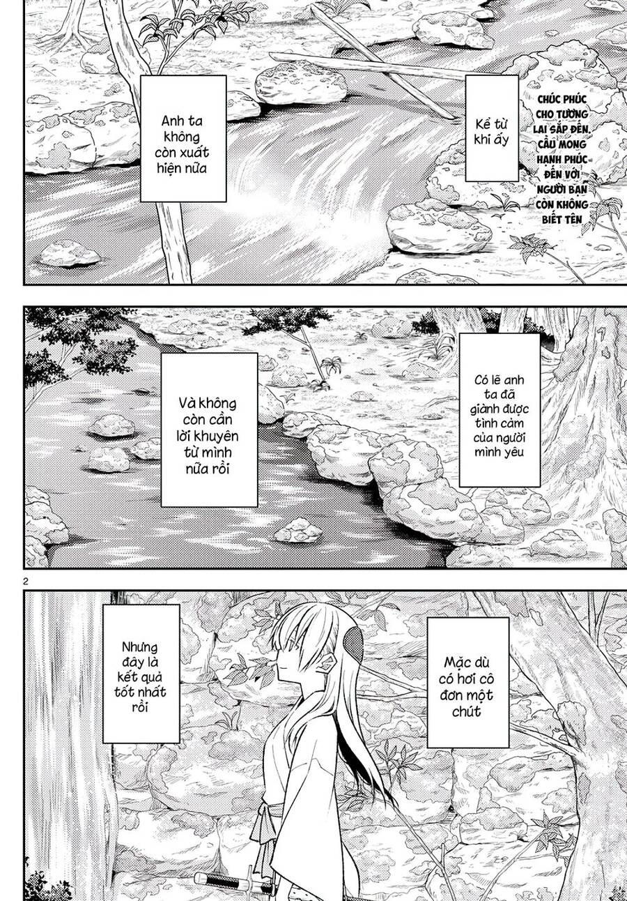 Tóm Lại Là Em Dễ Thương Được Chưa Chapter 202 - 2