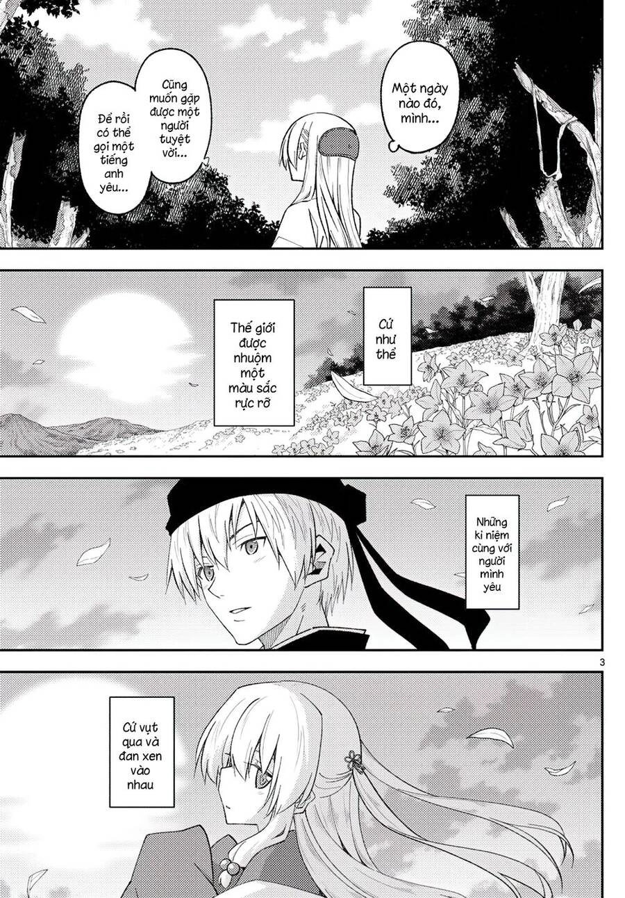 Tóm Lại Là Em Dễ Thương Được Chưa Chapter 202 - 3