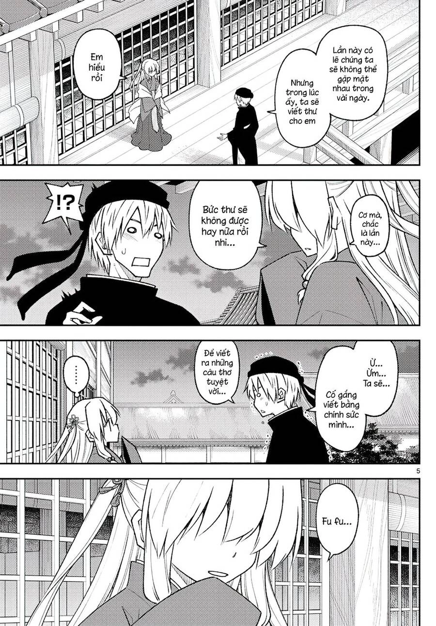 Tóm Lại Là Em Dễ Thương Được Chưa Chapter 202 - 5