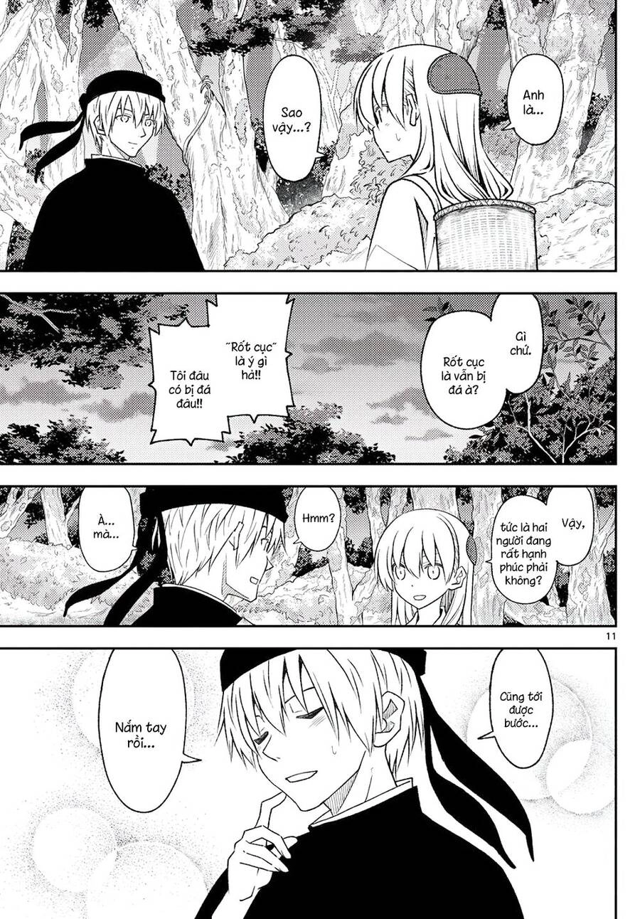 Tóm Lại Là Em Dễ Thương Được Chưa Chapter 202 - 11