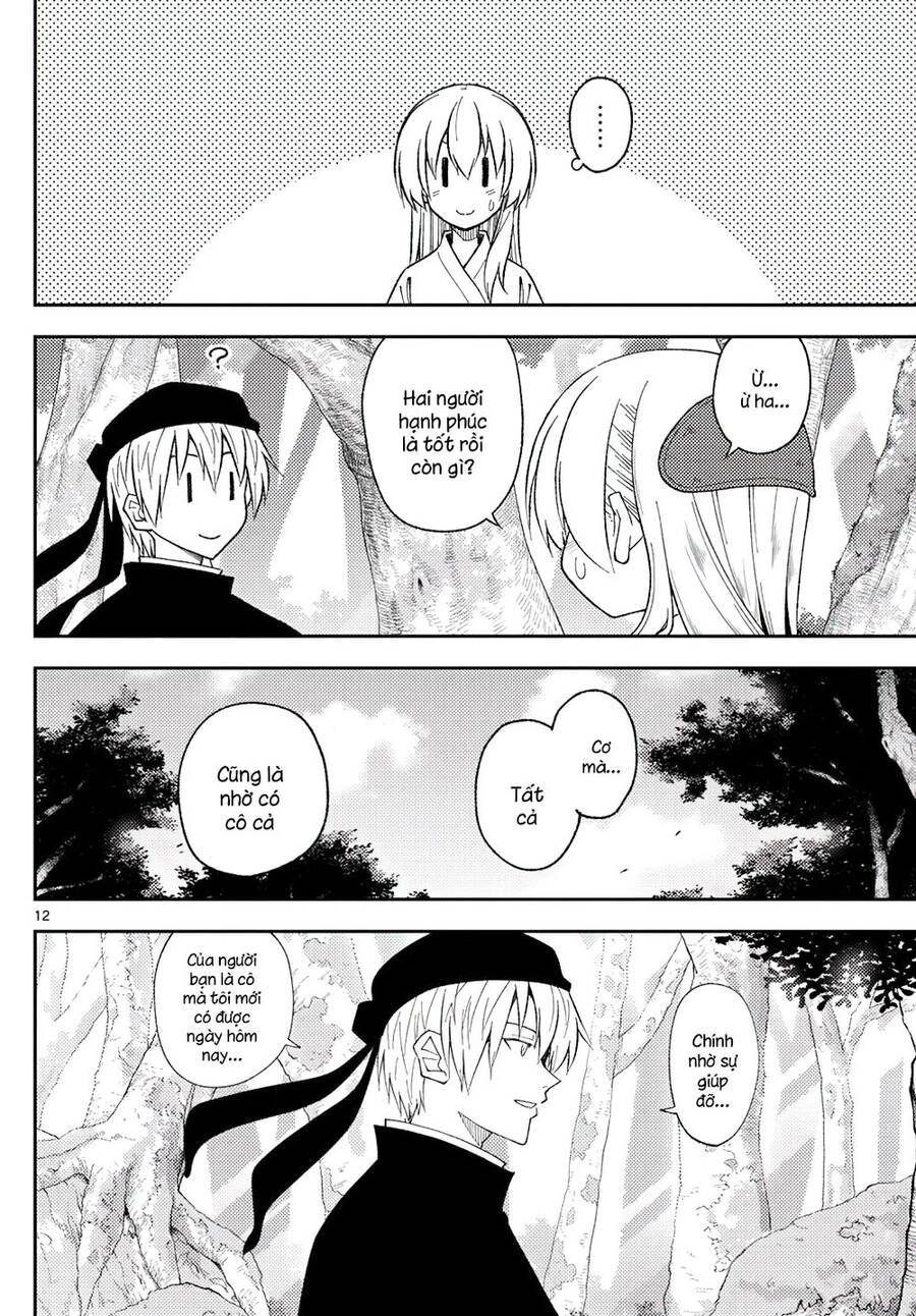 Tóm Lại Là Em Dễ Thương Được Chưa Chapter 202 - 12