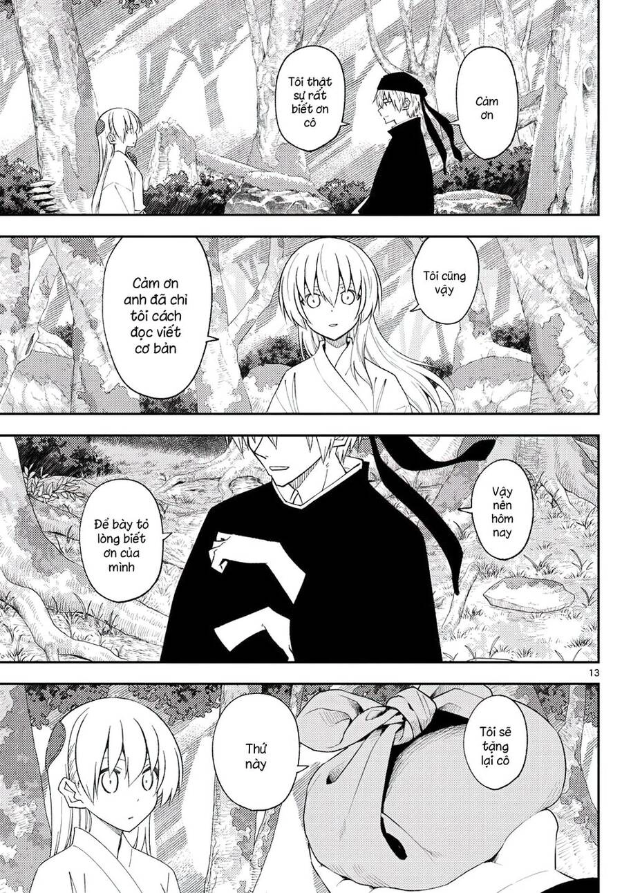 Tóm Lại Là Em Dễ Thương Được Chưa Chapter 202 - 13