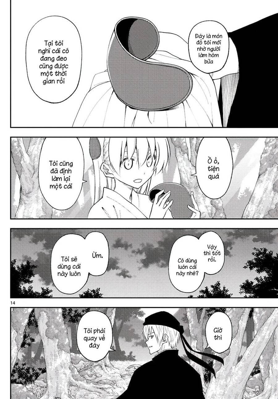 Tóm Lại Là Em Dễ Thương Được Chưa Chapter 202 - 14