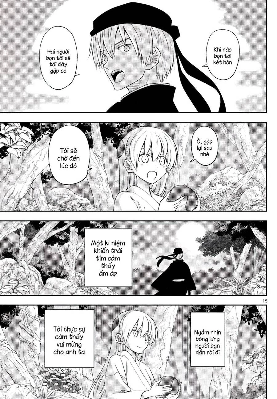 Tóm Lại Là Em Dễ Thương Được Chưa Chapter 202 - 15