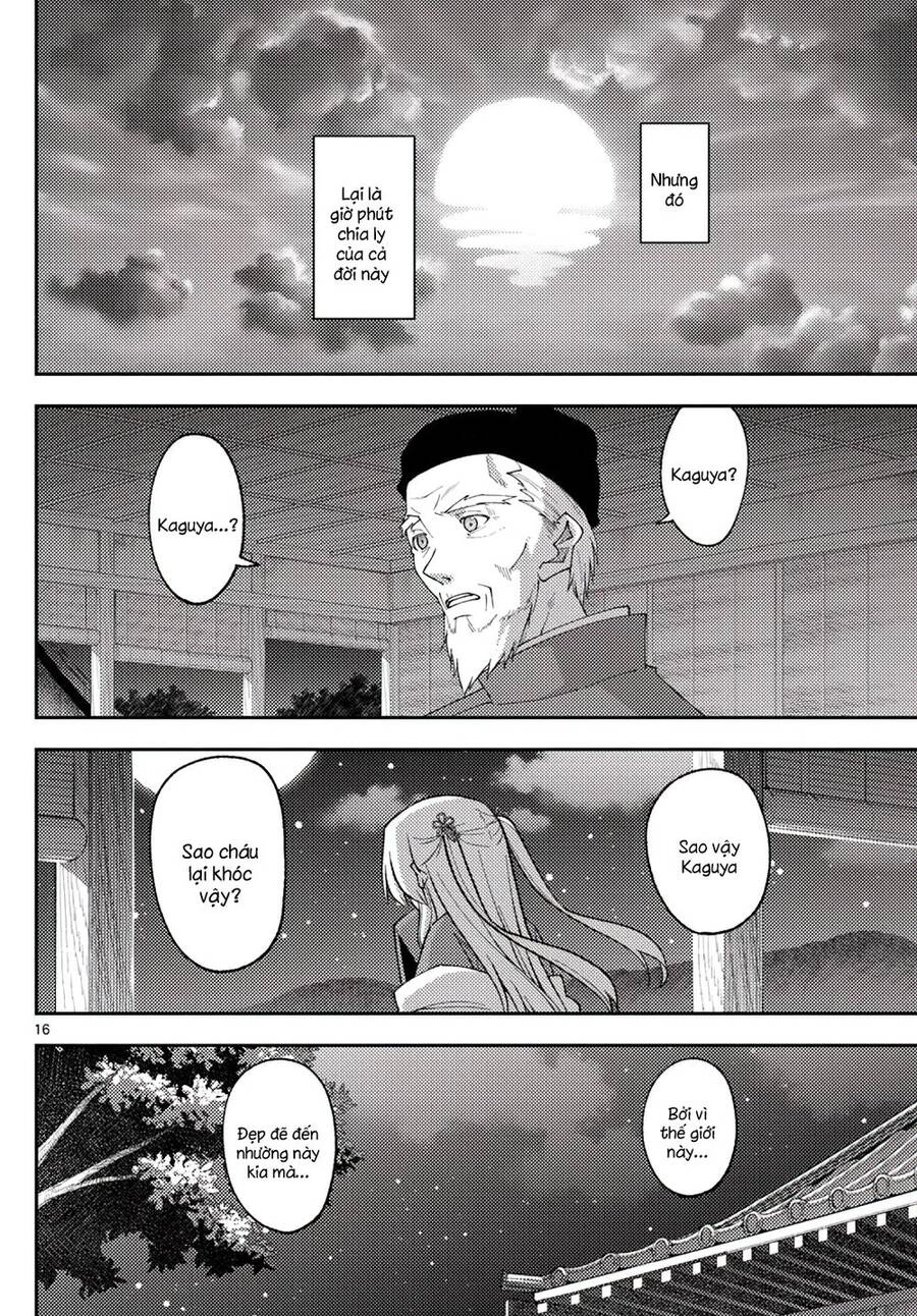 Tóm Lại Là Em Dễ Thương Được Chưa Chapter 202 - 16