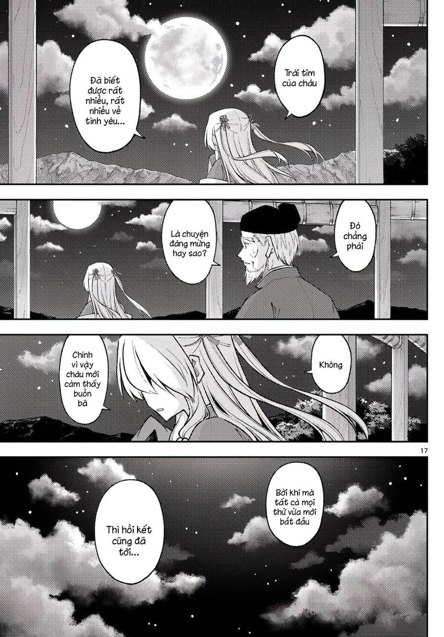 Tóm Lại Là Em Dễ Thương Được Chưa Chapter 202 - 17