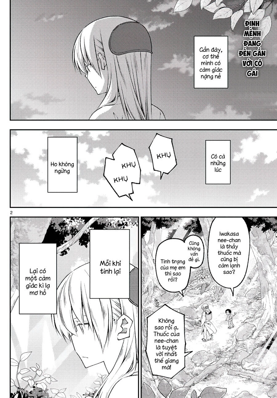 Tóm Lại Là Em Dễ Thương Được Chưa Chapter 203 - 2