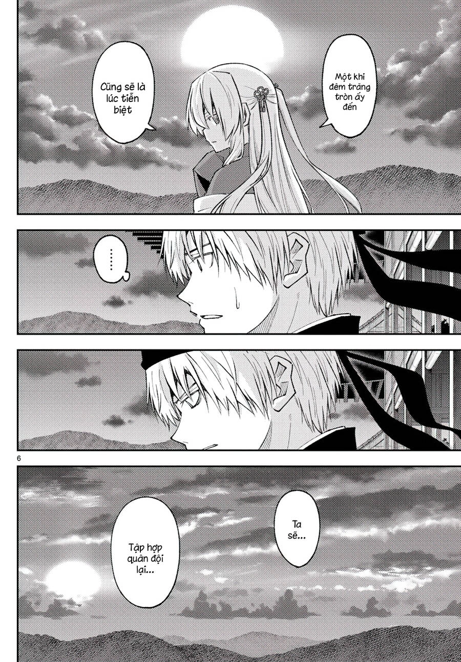 Tóm Lại Là Em Dễ Thương Được Chưa Chapter 203 - 6