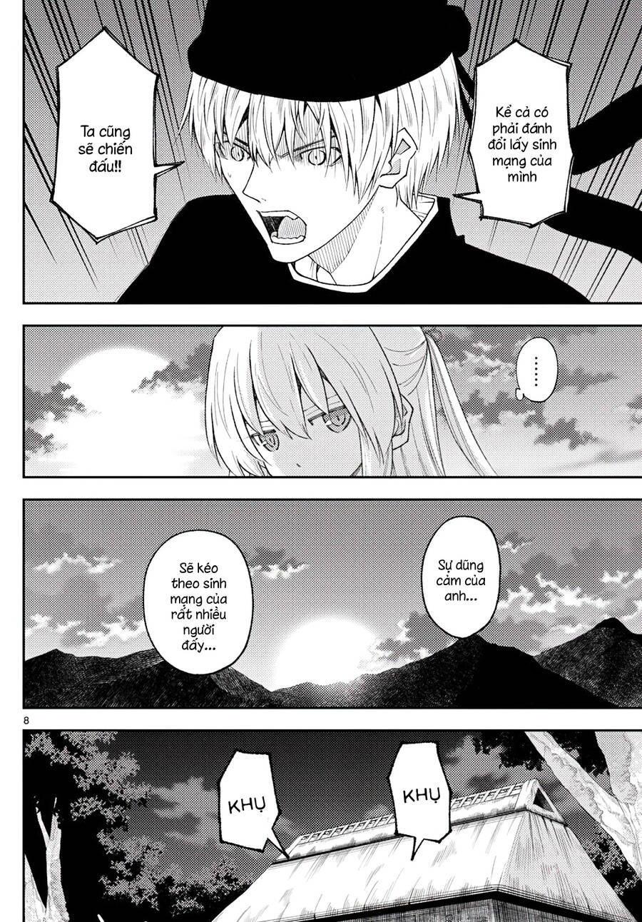 Tóm Lại Là Em Dễ Thương Được Chưa Chapter 203 - 8