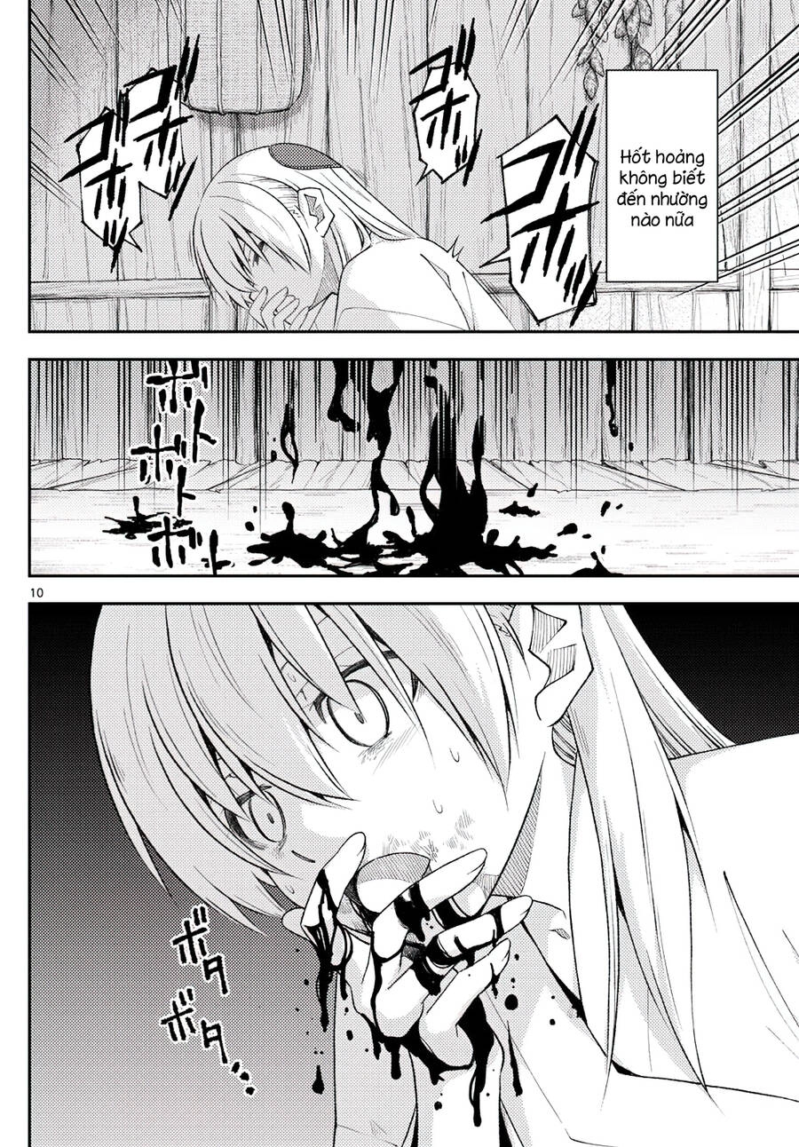 Tóm Lại Là Em Dễ Thương Được Chưa Chapter 203 - 10