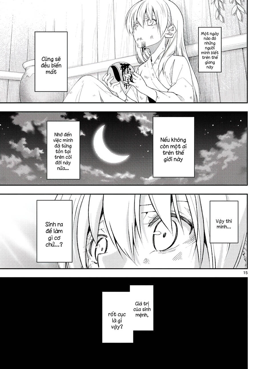 Tóm Lại Là Em Dễ Thương Được Chưa Chapter 203 - 15