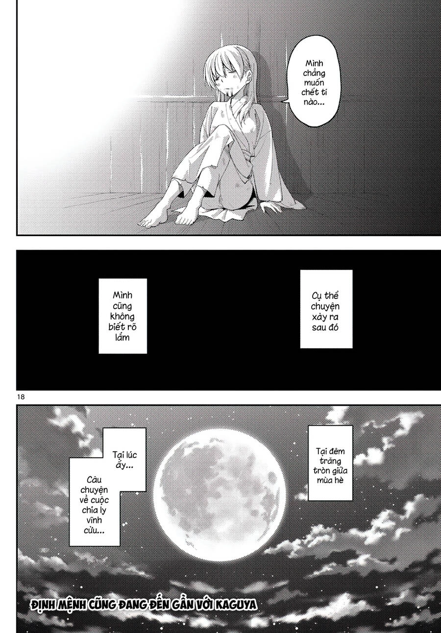 Tóm Lại Là Em Dễ Thương Được Chưa Chapter 203 - 18