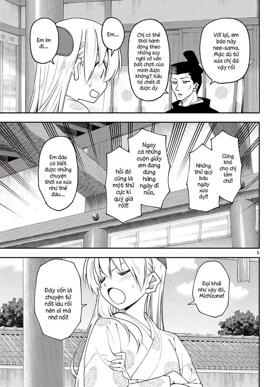 Tóm Lại Là Em Dễ Thương Được Chưa Chapter 204 - 5