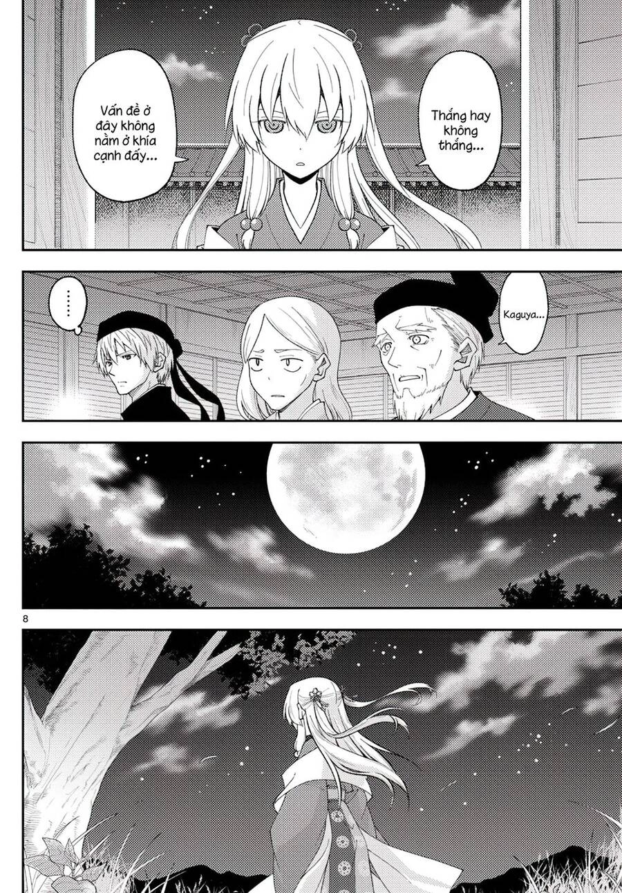 Tóm Lại Là Em Dễ Thương Được Chưa Chapter 204 - 8