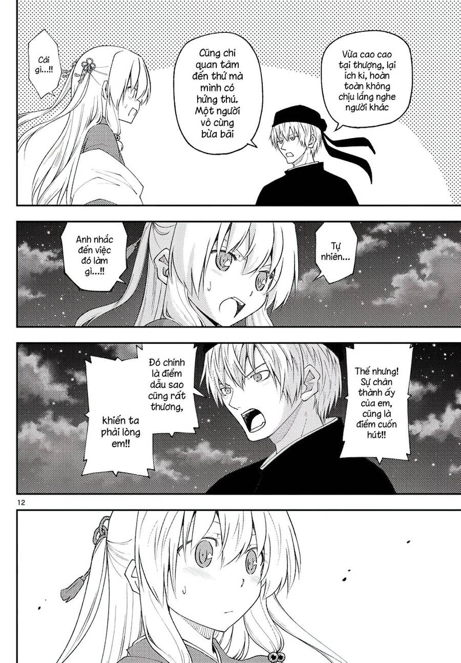 Tóm Lại Là Em Dễ Thương Được Chưa Chapter 204 - 12