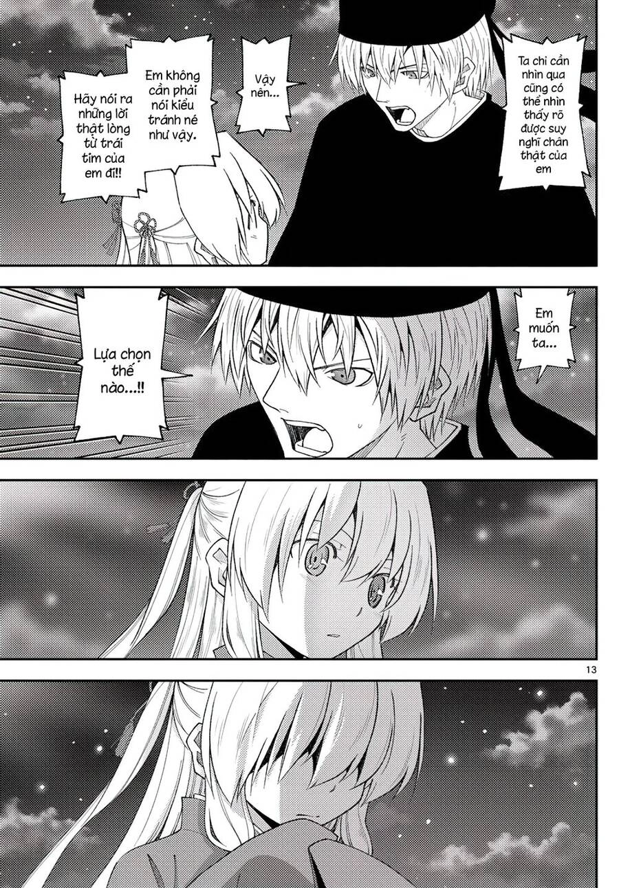 Tóm Lại Là Em Dễ Thương Được Chưa Chapter 204 - 13