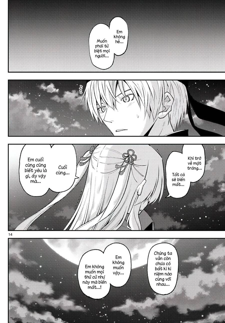 Tóm Lại Là Em Dễ Thương Được Chưa Chapter 204 - 14