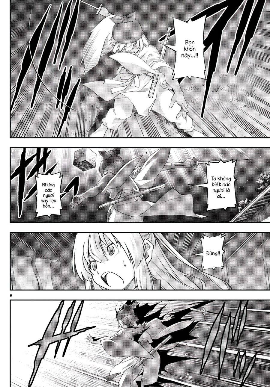 Tóm Lại Là Em Dễ Thương Được Chưa Chapter 205 - 6