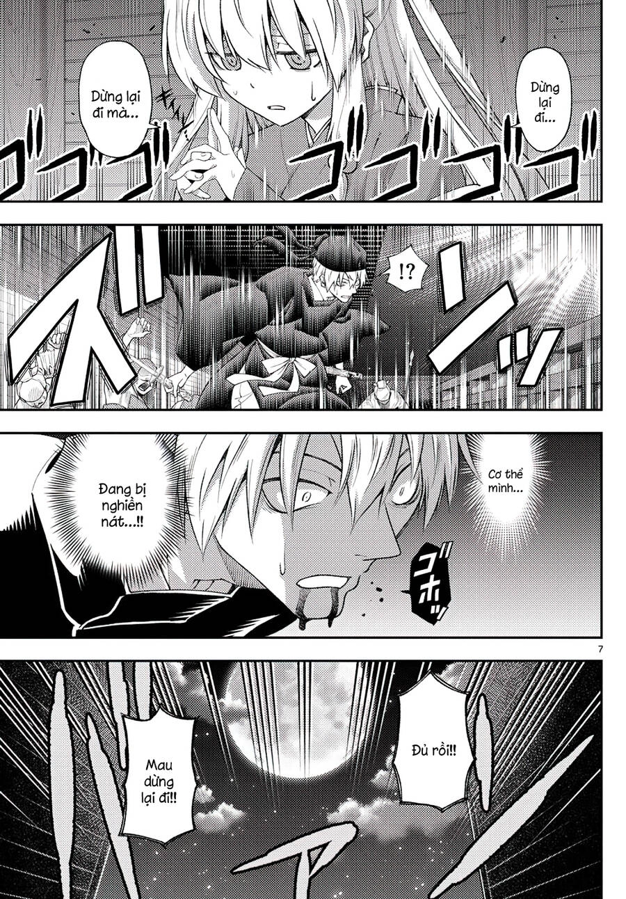 Tóm Lại Là Em Dễ Thương Được Chưa Chapter 205 - 7