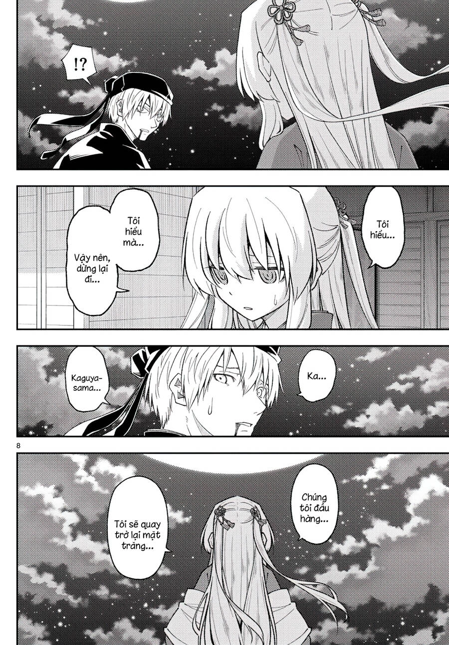 Tóm Lại Là Em Dễ Thương Được Chưa Chapter 205 - 8