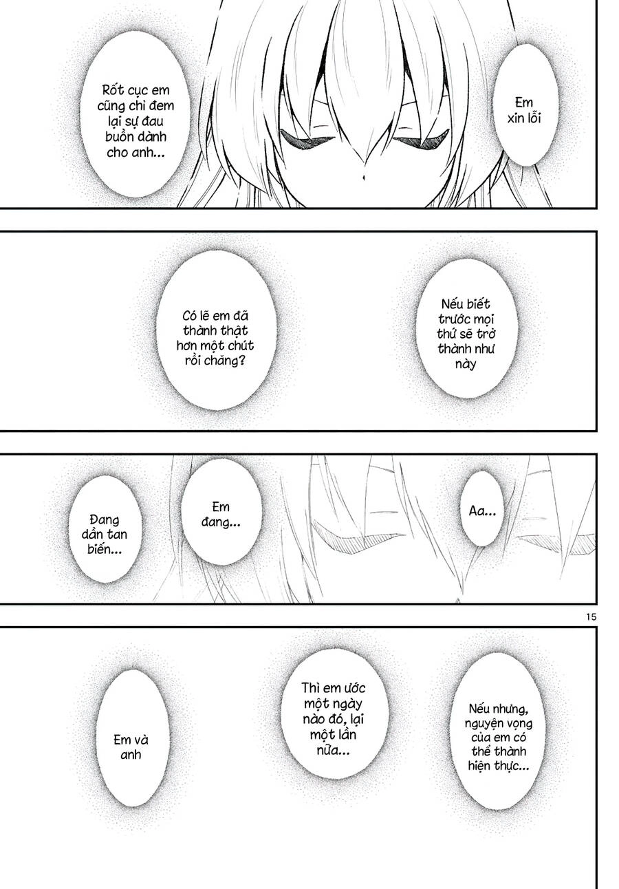 Tóm Lại Là Em Dễ Thương Được Chưa Chapter 205 - 15