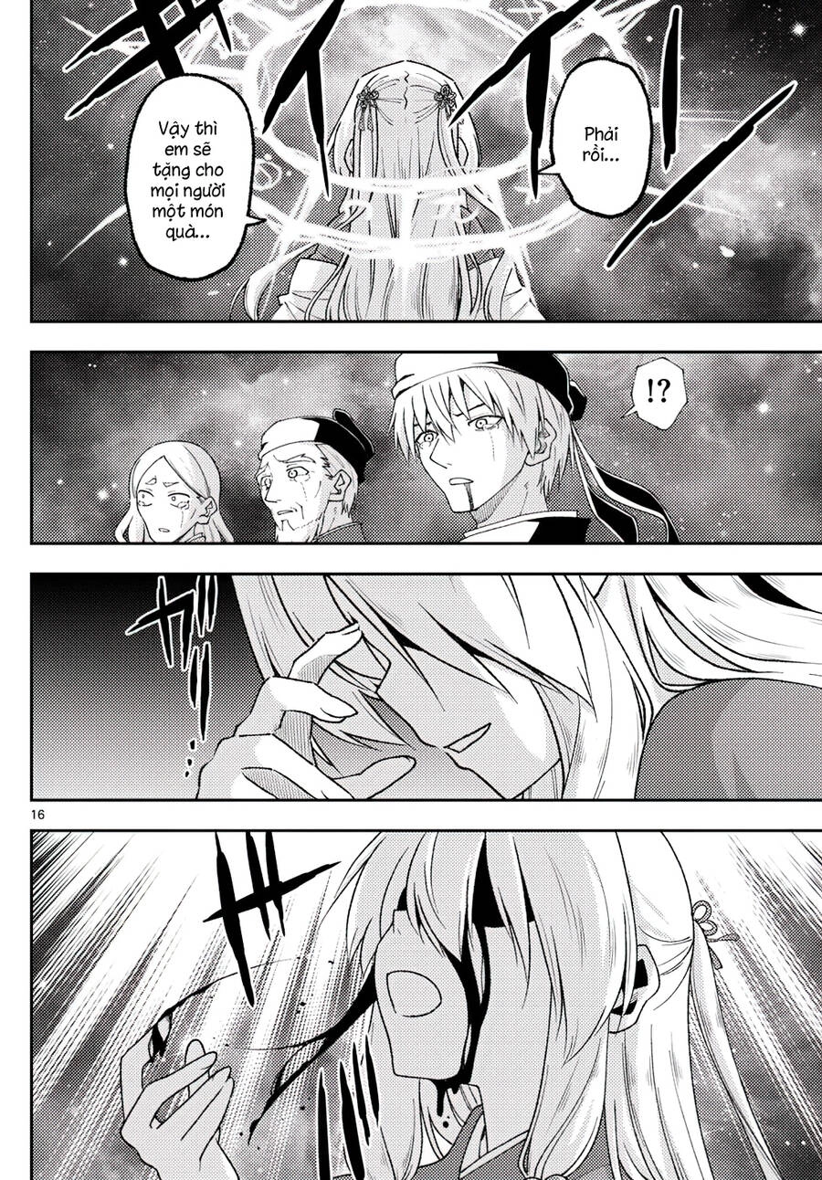 Tóm Lại Là Em Dễ Thương Được Chưa Chapter 205 - 16