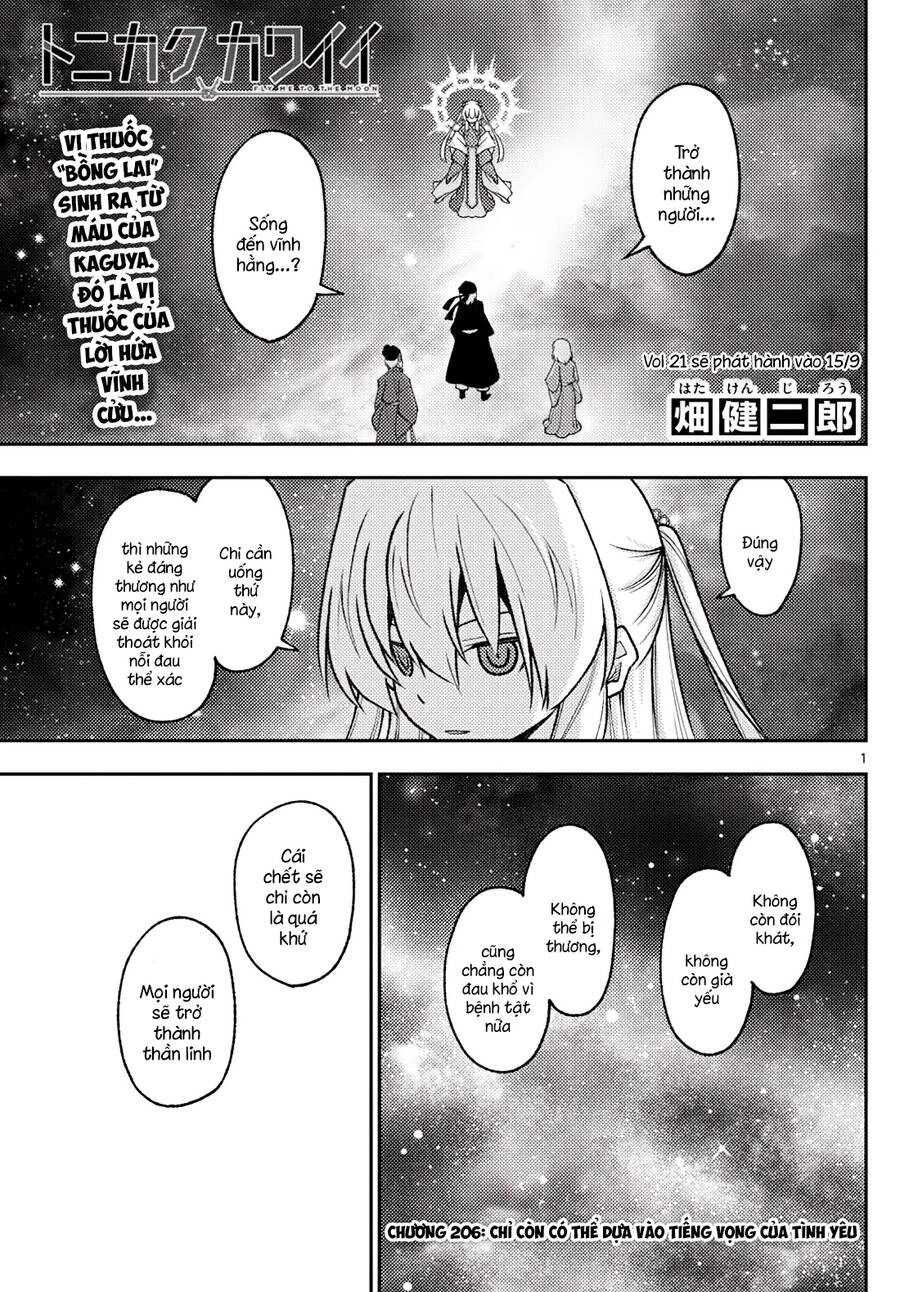 Tóm Lại Là Em Dễ Thương Được Chưa Chapter 206 - 1