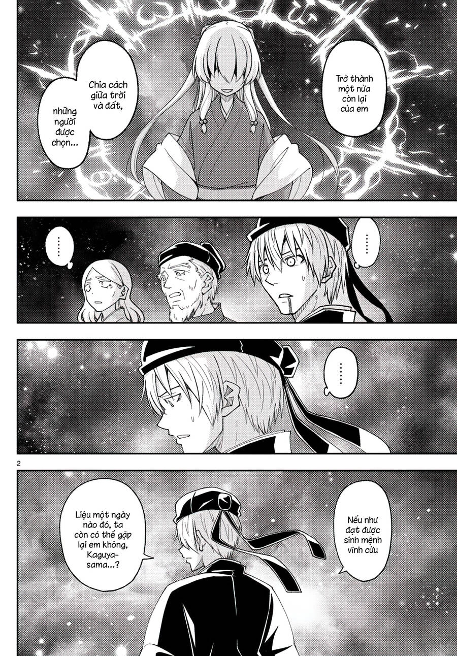 Tóm Lại Là Em Dễ Thương Được Chưa Chapter 206 - 2