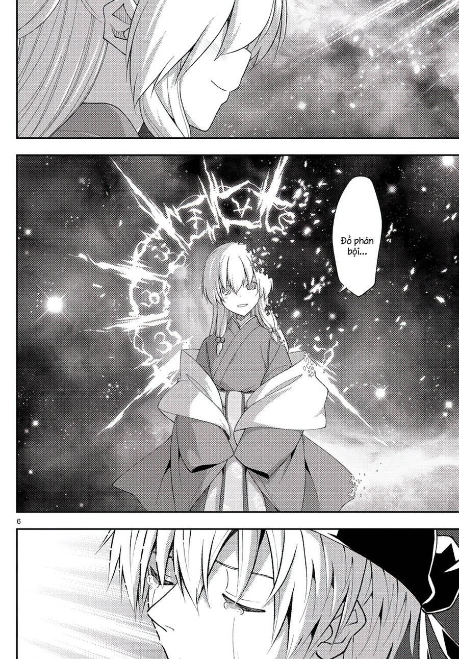 Tóm Lại Là Em Dễ Thương Được Chưa Chapter 206 - 6